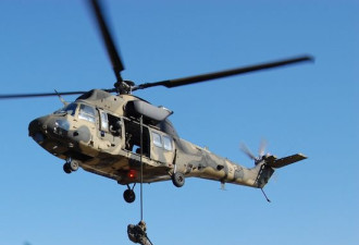 韩国两架国产军用直升机相撞 共载18人