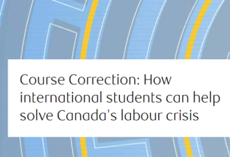 加拿大专家吐槽移民政策：这几个专业留学生应该直通！