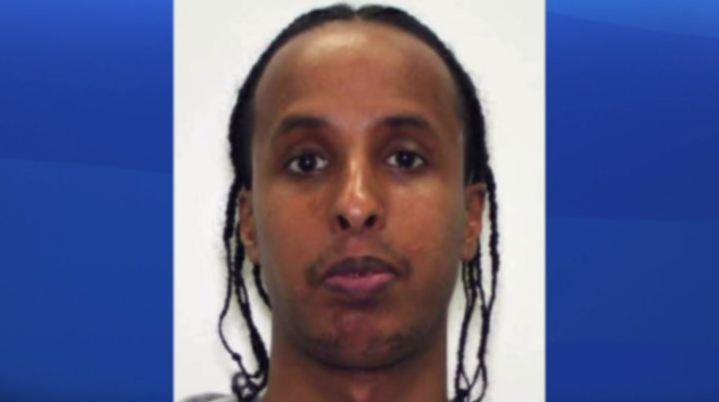 Police said Yahya Daud Diblawe is wanted for second-degree murder and attempted murder.