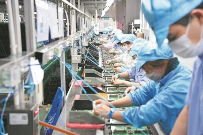 美媒：越南印度渐崛起中国制造业龙头地位动摇| 马来西亚诗华日报新闻网