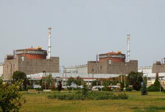 乌克兰最大核电站与外界电网连接再中断