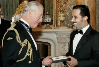 接受本·拉丹家族捐赠达100万英镑 英王子再陷丑闻