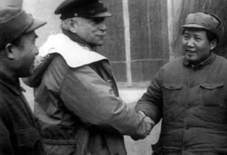 毛泽东曾获过美国战略情报局的奖金