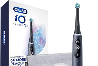 宝藏牙刷！Oral-B iO 7 电动牙刷，懒人克星！