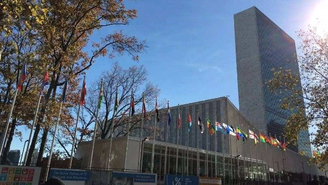 俄议员再次呼吁：联合国总部应迁往中立国家_凤凰网