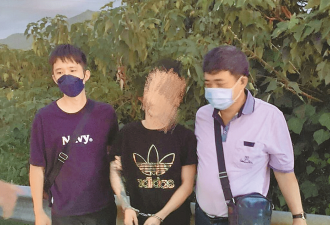 台湾诈骗集团成员枪杀2人逃亡 跑遍台湾