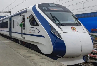 印度造高铁还得跟中国买轮 车轮多难造?