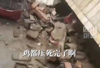 四川甘孜地震最新情况：有房屋受损