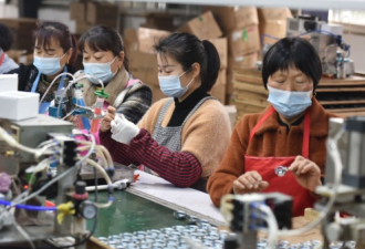 中国包装厂的没落：没有厂妹 只剩厂妈