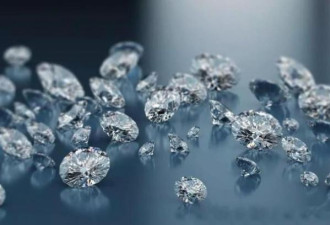 科学家突破性地将塑料变成钻石！