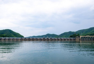 佛子岭大坝 被誉为“新中国第一大坝”