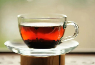 最新研究：每天两杯红茶能降低死亡风险