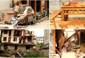 疫情又是地震 游客少是不幸中的万幸