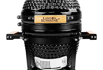 London Sunshine 13“ 炭火烤炉 4色选$254.99