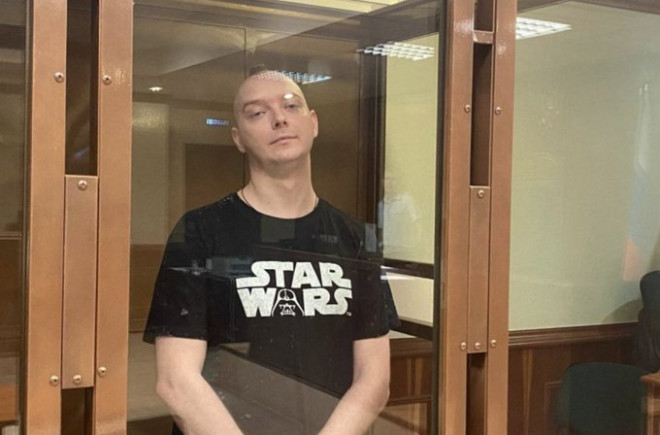 前军事记者被控洩密北约俄法院重判22年- 军事动态- 倍可亲