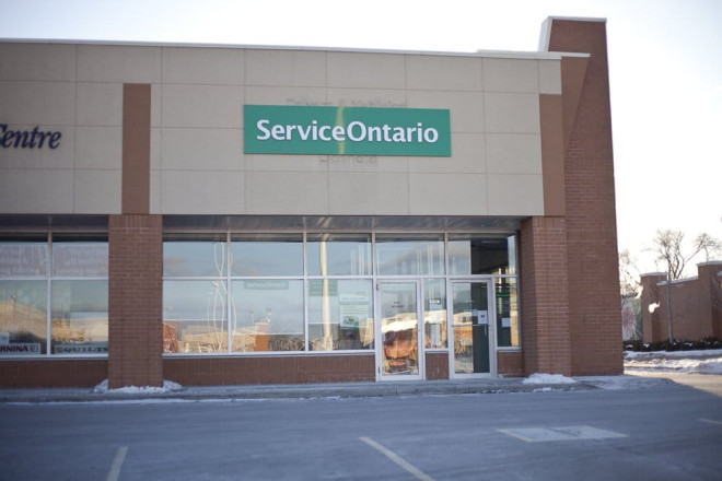 SERVICE ONTARIO - Ministry of Transportation - Unit A9, 105 Cross Ave,  Oakville, ON - Yelp