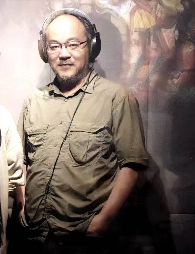 窦唯近况曝光，白发显沧桑越来越“慈祥”_无忧资讯