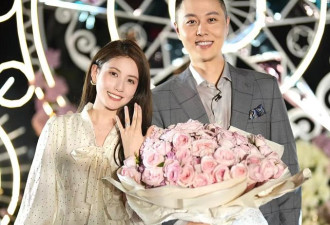 王思聪前女友甜仇结婚 老公相貌神似唐僧