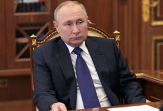 普京称“俄乌战争毫无损失”，惨遭打脸