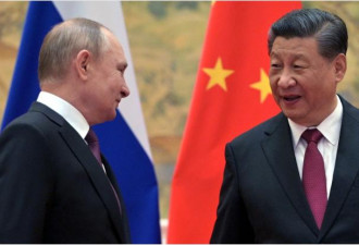 在与俄的交往中 中国没有表现出任何克制