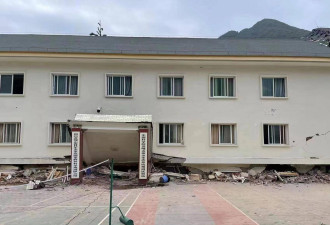 中科院试验站地震中受损:一女研究生遇难