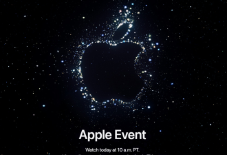 苹果iPhone 14系列问世！Pro刘海会动，屏幕还能一直亮！