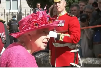 96岁女王接受医疗监测！整个英国深感关切！杜鲁多发推问候