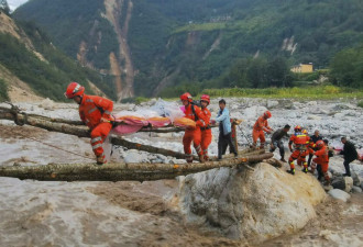 四川泸定地震遇难者增至86人 降雨影响救援