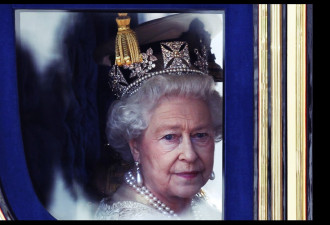 英国女王辞世 见证百年英国史变迁