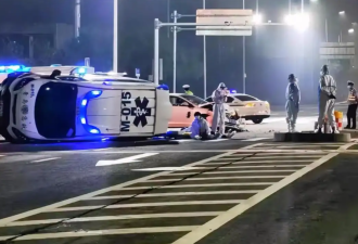 青岛救护车事故,正在把寒气传递给市民