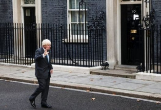 约翰逊不当英国首相后他有什么工作选项？