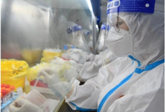 中国多地展开大规模核酸 检测商也不开心