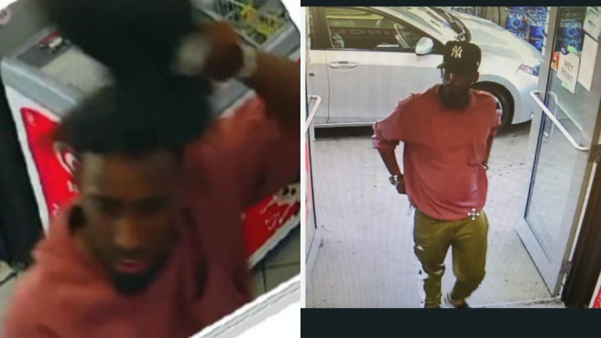 Toronto police are asking for help identifying this suspect. (Toronto Police Service)