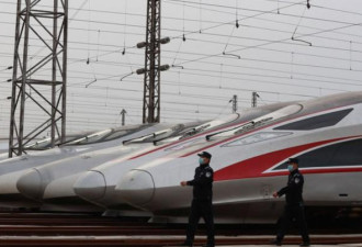 中国国铁集团负债高达6万亿 高铁线也赔钱