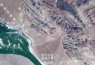 中方几乎全部阵亡！1969年中苏铁列克提冲突事件
