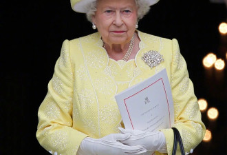 女王伊丽莎白二世去世 英国全国哀悼10天