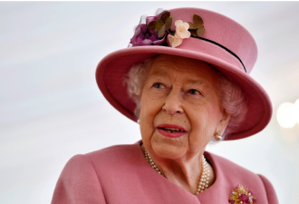福特：女王教会我们无私服务的真正意义