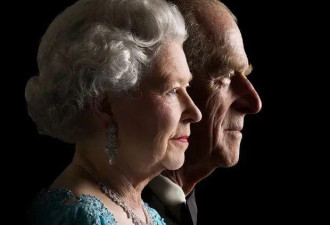 73年爱情:女王与菲利普亲王相聚,终来了