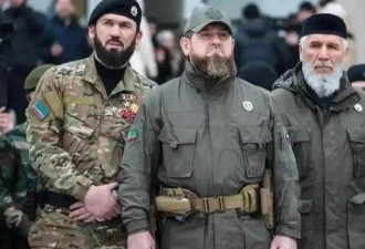 乌克兰：1300名车臣士兵紧急奔赴赫尔松 支援俄军