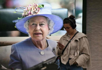 英女王去世后 全球飞伦敦航班搜寻量暴增