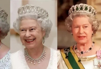 比起英女王的王位 我更好奇她的“天价珠宝”由谁继承？