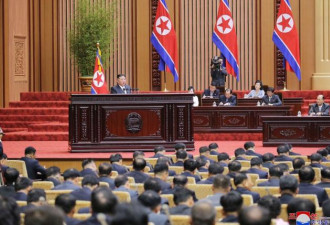 朝鲜宣布新法：可“先发制人”使用核武器