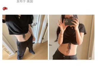 李咏妻女近况，哈文分享女儿长发发量让人酸了