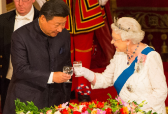 英女王的中国情缘：伊丽莎二世见过哪些中国领导人？