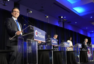 溥礼瑞（Pierre Polievre）当选联邦保守党党魁 得票率高达68.15%