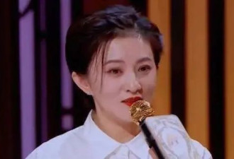 她曾火遍全国 被撒贝宁“苦恋”20年却一直不婚