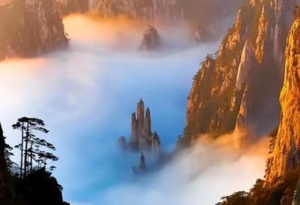 中国十大最美名山排行新榜单 哪几座山？