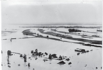 1927年密西西比大洪水：改变美国