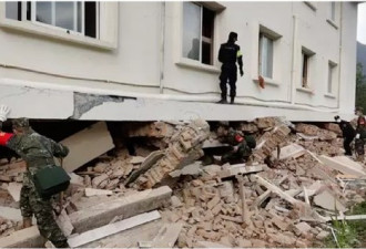 四川地震遇难中科院女研究生 又哭了一场