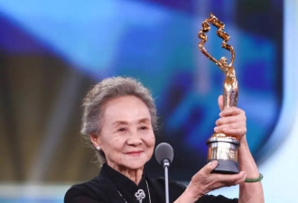 吴彦姝 一个84岁女演员的生命细节